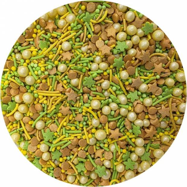 Cukros dekoráció Rich mind 80g