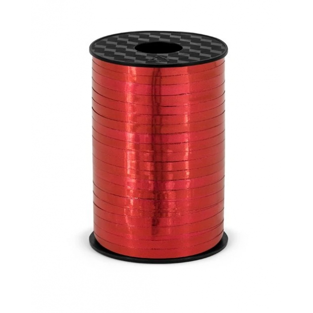 Piros szalag 5mm/225m