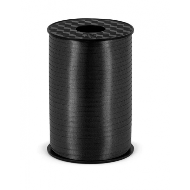 Szalag fekete 5mm/225m