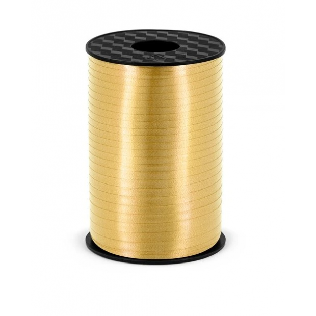 Szalag arany 5mm/225m