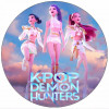 Ételpapír K-pop Démonvadász 19,5 cm - Pictu Hap