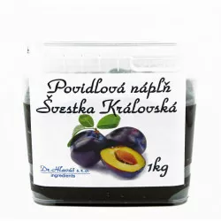 Kajszivirágos lekvár Királyi 1kg