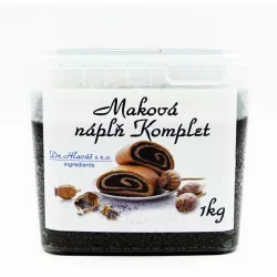 Mákkalap, töltelék 1 kg