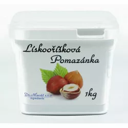 LISKOŘÍŠKOVÁ pomazánka 1kg