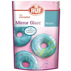 Tükröződő, világos kék bevonat 100 g