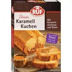 Sütemfogyasztás - karamellás torta 500 g