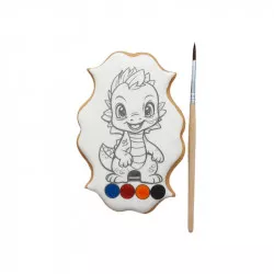 Piknikspás Részletes Dinó rajzfüzet 55g