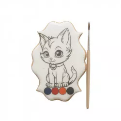 Mézes-illusztráció macska 55g