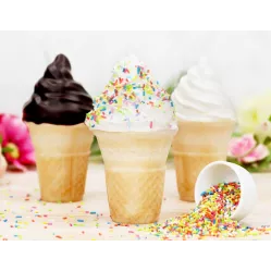 Jégkrémspohár 80 ml 21 db