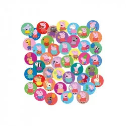 Konfetti disznó Pepa 30g