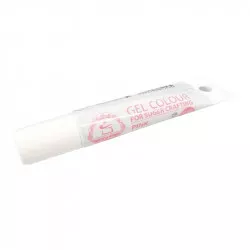 Gél állagú festék cső (Pink) rózsaszín 20 g