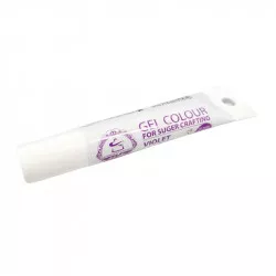 Gél festék tubus ( Violet ) lila 20 g