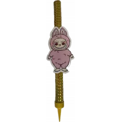 Dortová fontána Labubu - 1 db