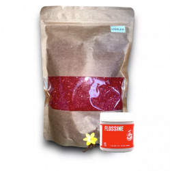 Cukor gyurma cukorvattához - 1 kg - Vanília