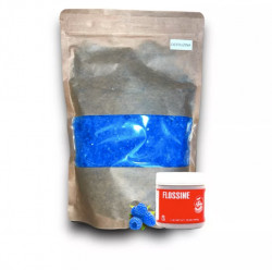 Cukor cukrové vaty - 1 kg - Szederízű (bodza?)