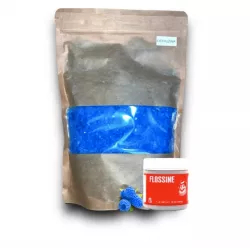 Cukor cukrové vaty - 1 kg - Szederízű (bodza?)