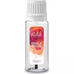 Ételbarna ragasztó applikátorral Fractal 22 g 4608