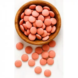 Belga csokoládé RUBY 47,3% (250 g)