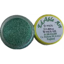 Fényes dekorációs diszkó Ocean Breeze