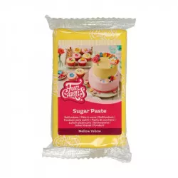 Sárgás műgyurma 250 g