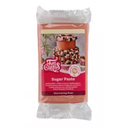 Csillámos rózsaszín gyurmázó massza 250 g