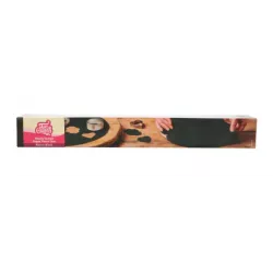 Folt roll porhaboltás fekete 430 g