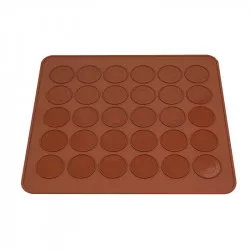 Makaron-forma szilikon 28x25 cm