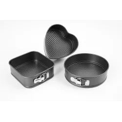 Sütőformák 20, 22, 24 cm méretben