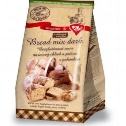 BREAD MIX Dark Liana 1 kg - Kleis, spol. s.r.o.