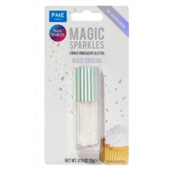 Boszorkánytalan fehér kristály 3 g