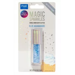 Varázslatos csillogás Blue Aquamarine 3g
