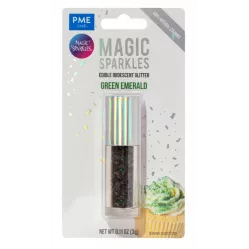 Varázslatos porfestés Green Emerald 3g