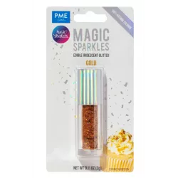 Varázslatos csillogás Gold 3g