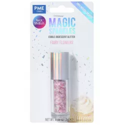 Varázslatos porfestés Fairy Flowers 3g