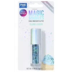 Varázslatos porfestés Island Lagoon 3g