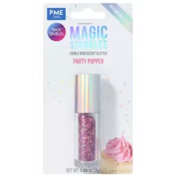 Varázslatos csillogás Party Popper 3g