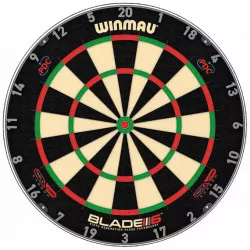 Szüli papír célpont darts-hoz 19,5 cm - Pictu Hap