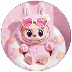Esznek réteg Labubu a medencében 19,5 cm - Pictu Hap