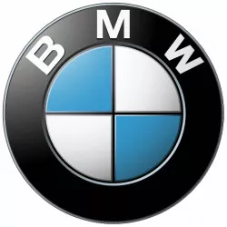 Ehető papír BMW logó 19,5 cm