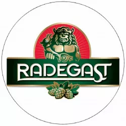 Radegast ehető papír 19,5 cm