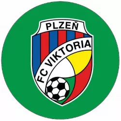 Ehető papír FC Viktoria Plzeň 19,5 cm