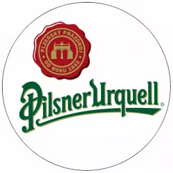 Pilsner Urquell evésre alkalmas papír 19,5 cm