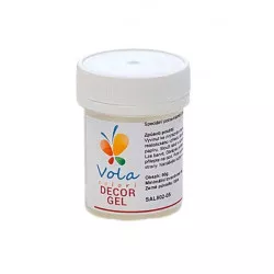 Zselésítő papír italos pohárba – 50 g-os kehely