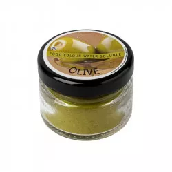 Oldható festék Olive 10g