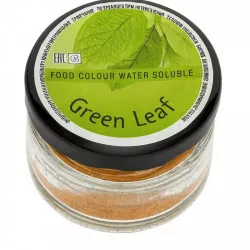 Oldható festék Green Leaf 10g