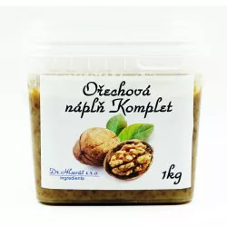 OŘECHOVÁ töltelék Komplett 1 kg