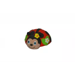 Nem ehető cukormás dekoráció lepkére 8x8x6 cm