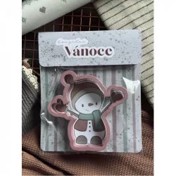 Süteménykiszúró – hóember