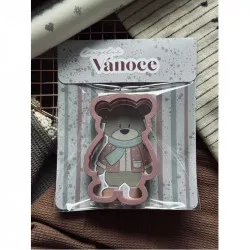 Mackó süteménykiszúró