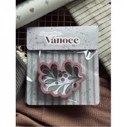 Díszítő kivágó Vesszőágak